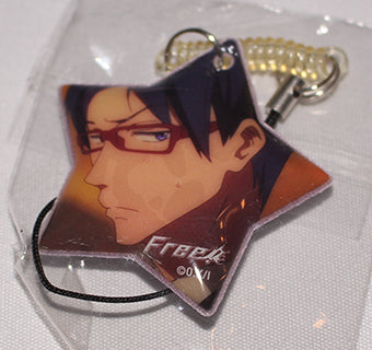 Free! Series - Rei Star Screen Cleaner Charm Strap
