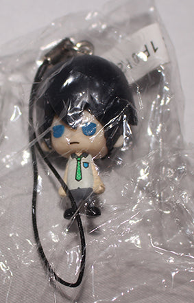 Free! Series - Haruka 1point Mascot Mini Figure Strap (Banpresto)