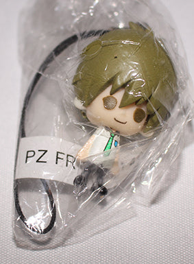 Free! Series - Makoto 1point Mascot Mini Figure Strap (Banpresto)