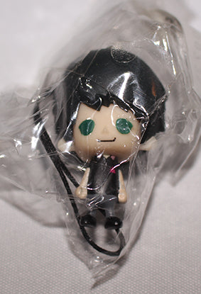 Free! Series - Sousuke 1point Mascot Mini Figure Strap (Banpresto)