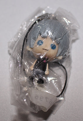 Free! Series - Nitori 1point Mascot Mini Figure Strap (Banpresto)