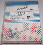 Free! Series - Haruka Lawson Atari Kuji Photo Album (40 pockets) (Sanrio)
