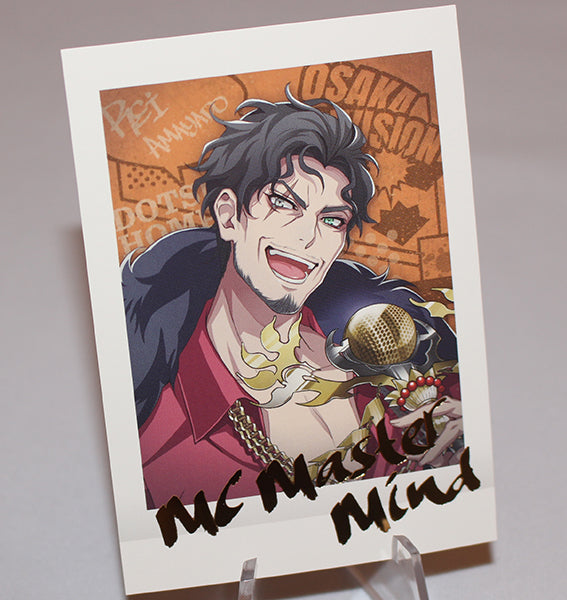 Hypnosis Mic Dotsuitare Honpo - Rei Signed Pashakore Trading Card Volume Two (Movic)