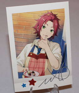 Ensemble Stars - Trickstar Mao Isara Pashakore Off-Shot Version Two Card (Movic)