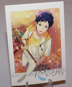 Ensemble Stars - Fine Yuzuru Fushimi Pashakore Off-Shot Version Two Card (Movic)