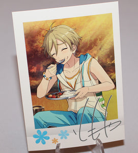 Ensemble Stars - Rabits Tomoya Mashiro Pashakore Off-Shot Version Two Card (Movic)