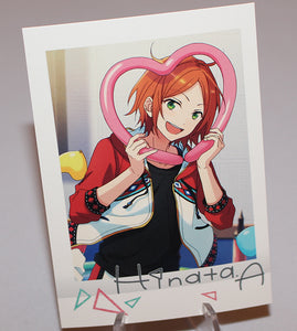 Ensemble Stars - 2wink Hinata Aoi Pashakore Off-Shot Version Two Card (Movic)