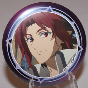 Seraph of the End - Crowley Eusford Can Badge Collection (Medicos)