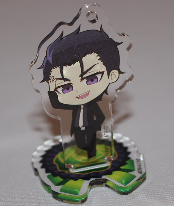 Seraph of the End - Guren Ichinose Acrylic Keyholder Stand Collection (Medicos)