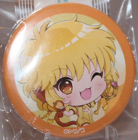 Tokyo Mew Mew - Pudding DMM Scratch Can Badge (DMM)