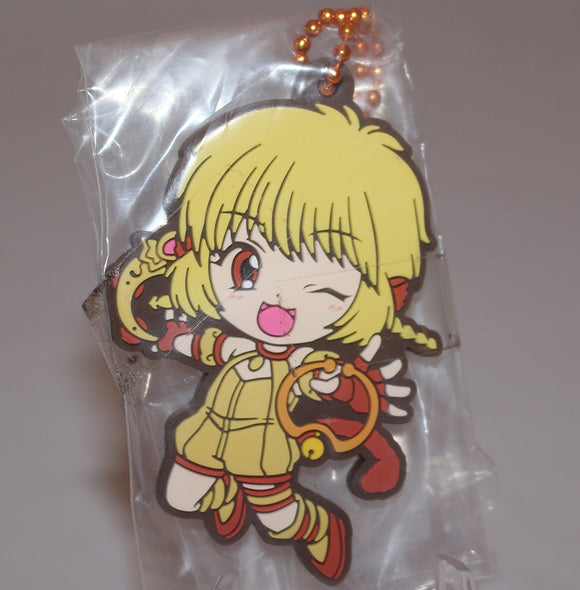 Tokyo Mew Mew - Pudding 20th Special Rubber Mascot (Bandai)
