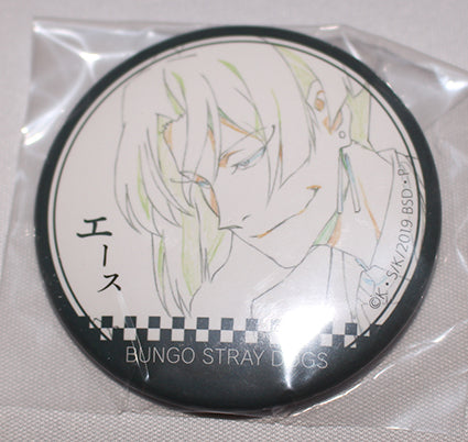 Bungo Stray Dogs - Ace Chara Badge Collection Genga (Movic)