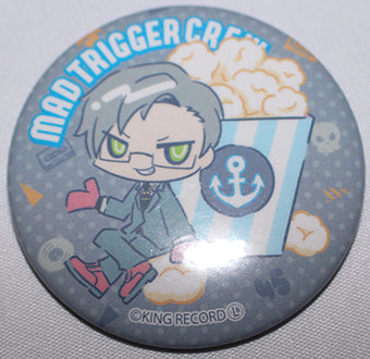 Hypnosis Mic Mad Trigger Crew - Jyuto Sanrio Mix Trading Can Badge (Sweets Paradise)