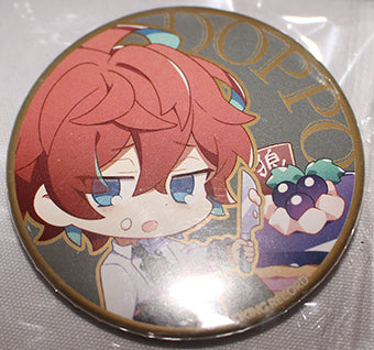 Hypnosis Mic Matenrou - Doppo Sweets Paradise Collaboration Round 2 Can Badge (Sweets Paradise)