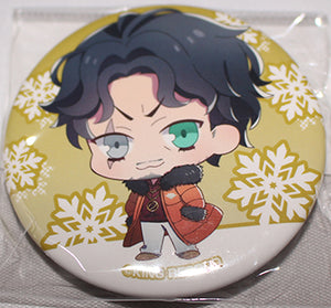 Hypnosis Mic Dotsuitare Honpo - Rei Snow Fes 2020 Limited Trading Can Badge (King Records)