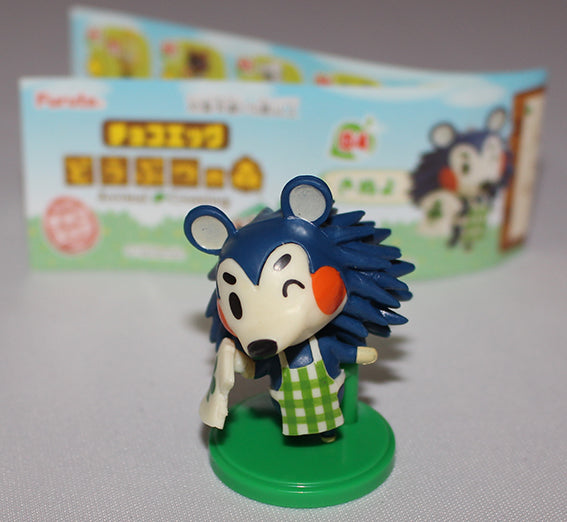 Animal Crossing - Mabel Choco Egg Mini Figure (Furuta)