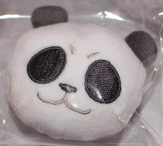 Jujutsu Kaisen - Panda Puchitto Plush Badge (Bandai)