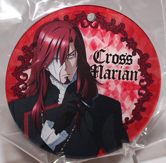 D.Gray-Man Hallow - Cross Marian Acrylic Charm