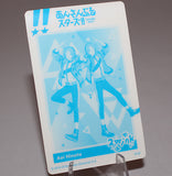 Ensemble Stars - 2wink Hinata Aoi Metallic Card Collection (Ensky)
