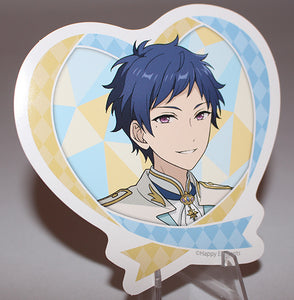 Ensemble Stars - Fine Yuzuru Fushimi Peta Sticker Collection (Movic)