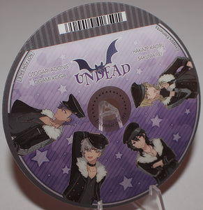 Ensemble Stars - Undead Plastic CD Coaster