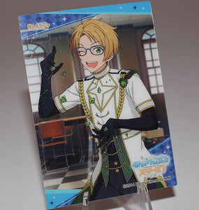 Ensemble Stars - Trickstar Makoto Yuuki A Clear Card Collection (Ensky)