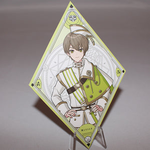 Promise of Wizard - Mitile Diamond Type Character Card (PARCO)