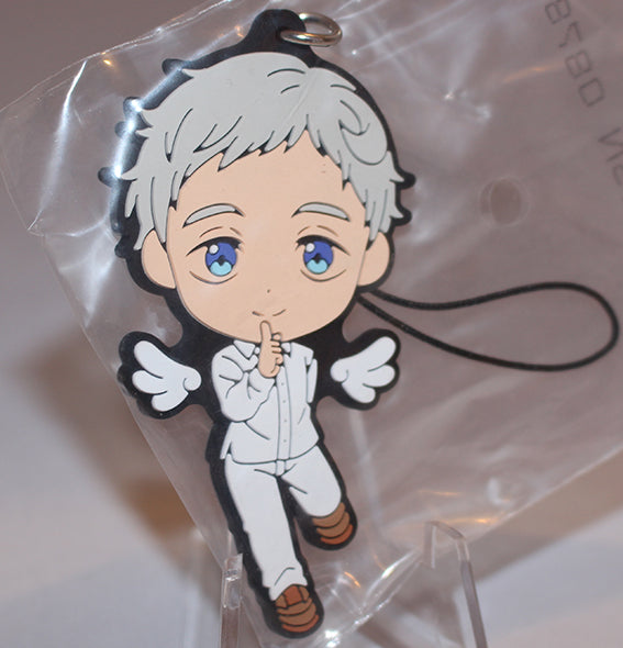 The Promised Neverland - Winged Norman Ichiban Kuji Kyun-Chara Rubber ...