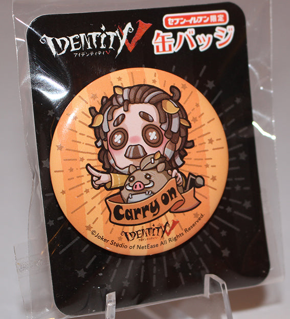 Identity V - Murro/Wildling 7-11 Limited Can Badge (7-11)