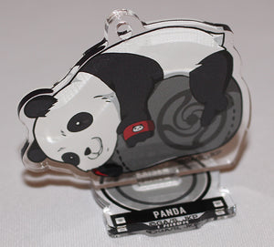Jujutsu Kaisen - Panda Mini Acrylic Stand Yurutto Cushion Series (Bandai)
