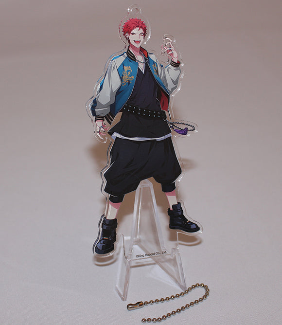 Hypnosis Mic Bad Ass Temple - Kuko Acrylic Stand (Movic)