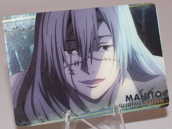 Jujutsu Kaisen - Mahito A Metal Card Collection (Carddass)