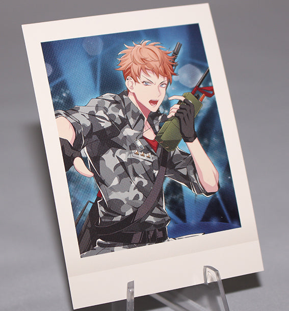 Hypnosis Mic Mad Trigger Crew - Rio Pashakore Trading Card Volume Two (Movic)