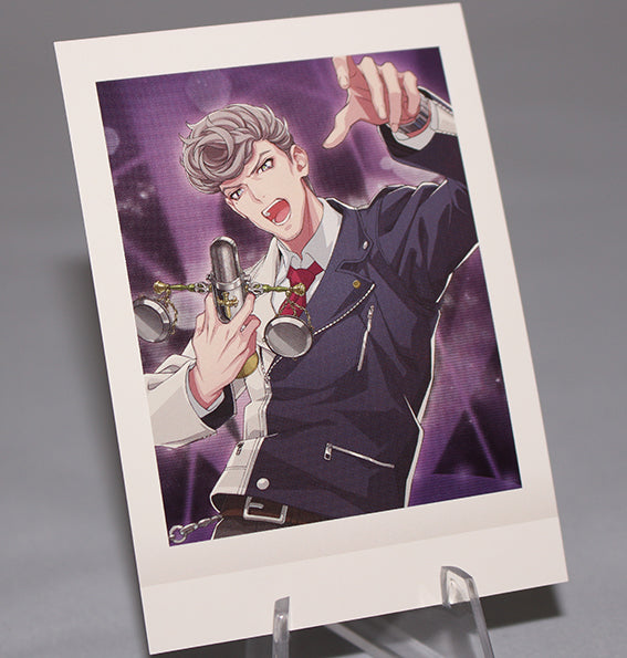 Hypnosis Mic Bad Ass Temple - Hitoya Pashakore Trading Card Volume Two (Movic)