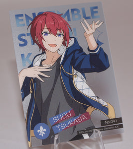 Ensemble Stars - Knights Tsukasa Suou A Clear Card Collection (Ensky)