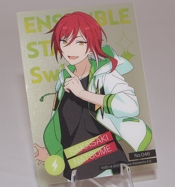 Ensemble Stars - Switch Natsume Sakasaki A Clear Card Collection (Ensky)