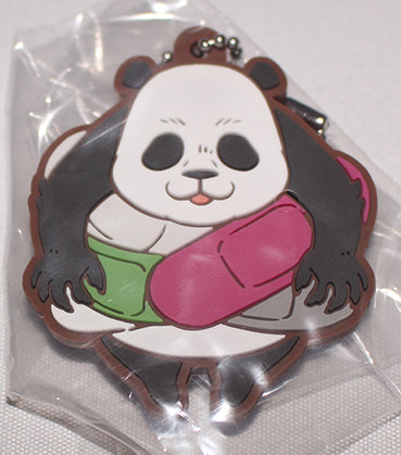 Jujutsu Kaisen - Panda Bancho Series Rubber Mascot Strap (Stasto)
