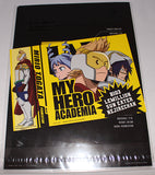 My Hero Academia - Big 3 - Mirio Togata, Nejire Hado, Tamaki Amajiki A4 Clear File and Sticker Set (Bandai)