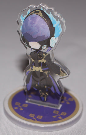 Twisted Wonderland Ignihyde - Ortho Mini Acrylic Stand (Ceremonial Ver.) (Aniplex)