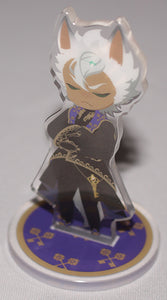 Twisted Wonderland Savanaclaw - Jack Mini Acrylic Stand (Ceremonial Ver.) (Aniplex)