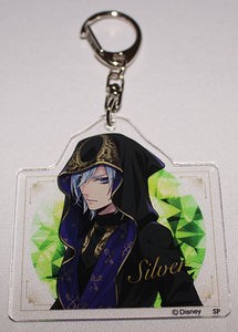 Twisted Wonderland Diasomnia - Silver Acrylic Keychain Collection (Ceremonial Ver.) (Small Planet)