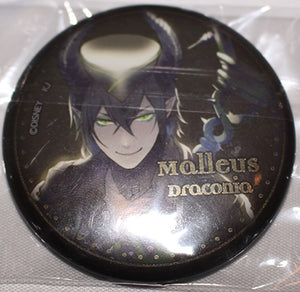 Twisted Wonderland Diasomnia - Malleus Trading Can Badge (Casket Ver.) (Kamio Japan)