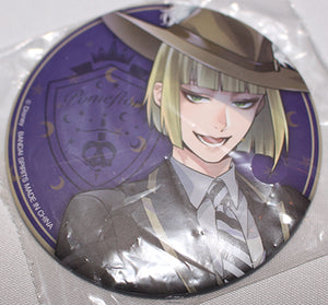 Twisted Wonderland Pomefiore - Rook Ichiban Kuji Large Can Badge (Bandai)