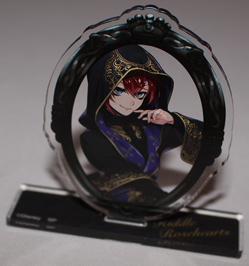 Twisted Wonderland Heartslabyul - Riddle Blind Acrylic Stand Collection (Ceremonial Ver.) (Small Planet)
