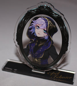 Twisted Wonderland Pomefiore - Epel Blind Acrylic Stand Collection (Ceremonial Ver.) (Small Planet)