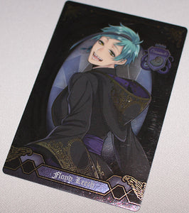 Twisted Wonderland Octavinelle - Floyd Wafer Card 2 (Ceremonial Ver.) (Bandai)