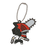 Chainsaw Man - Denji Chainsaw Man Capsule Rubber Mascot (Bandai)
